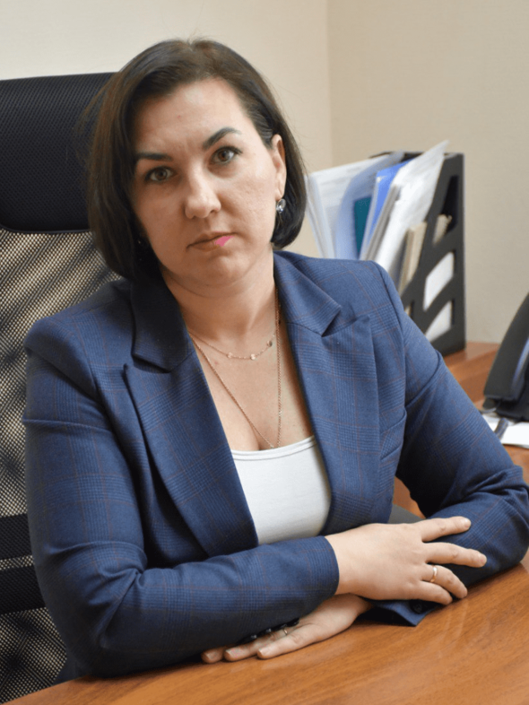 Филоненко Анастасия Вячеславовна