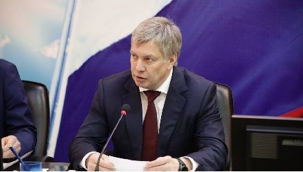 Прямая линия с жителями Ульяновской области