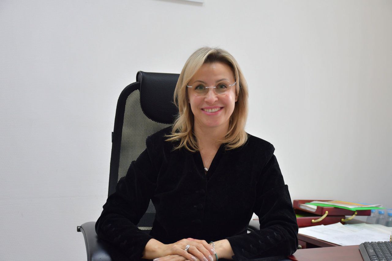 Беляева Наталья Владимировна